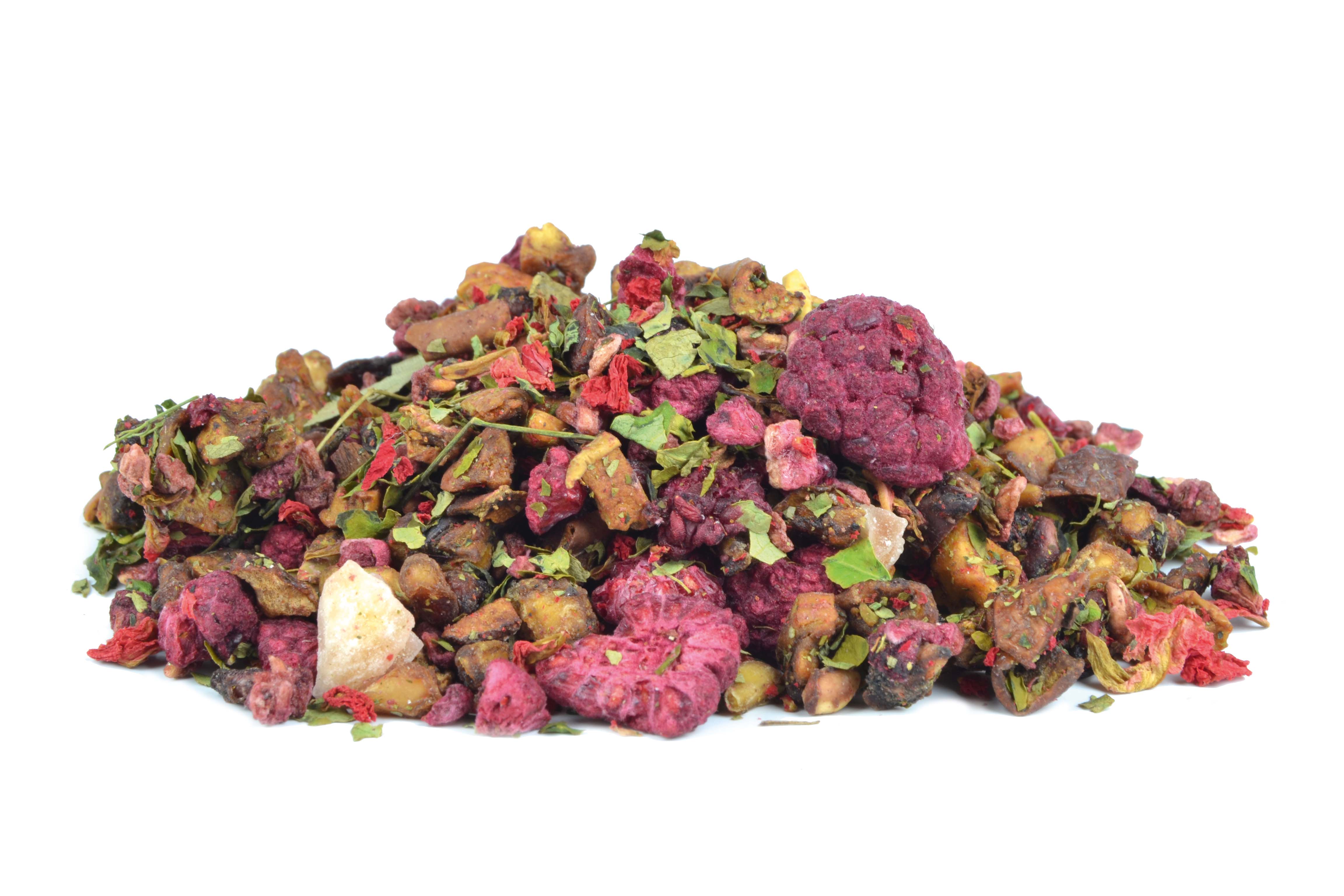 Moringa-Granatapfel-Himbeere