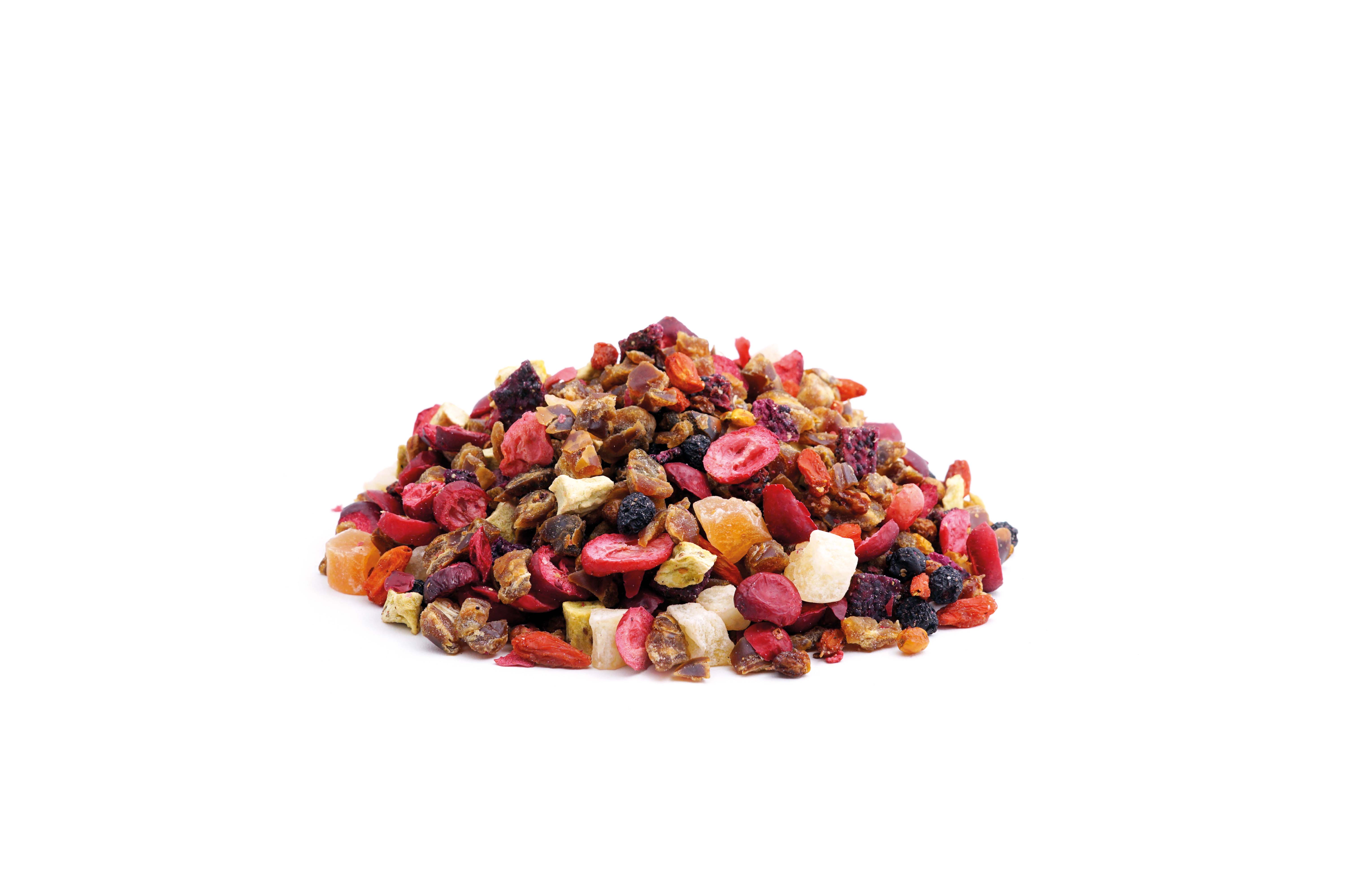 Dattelzauber Pitahaya-Cranberry