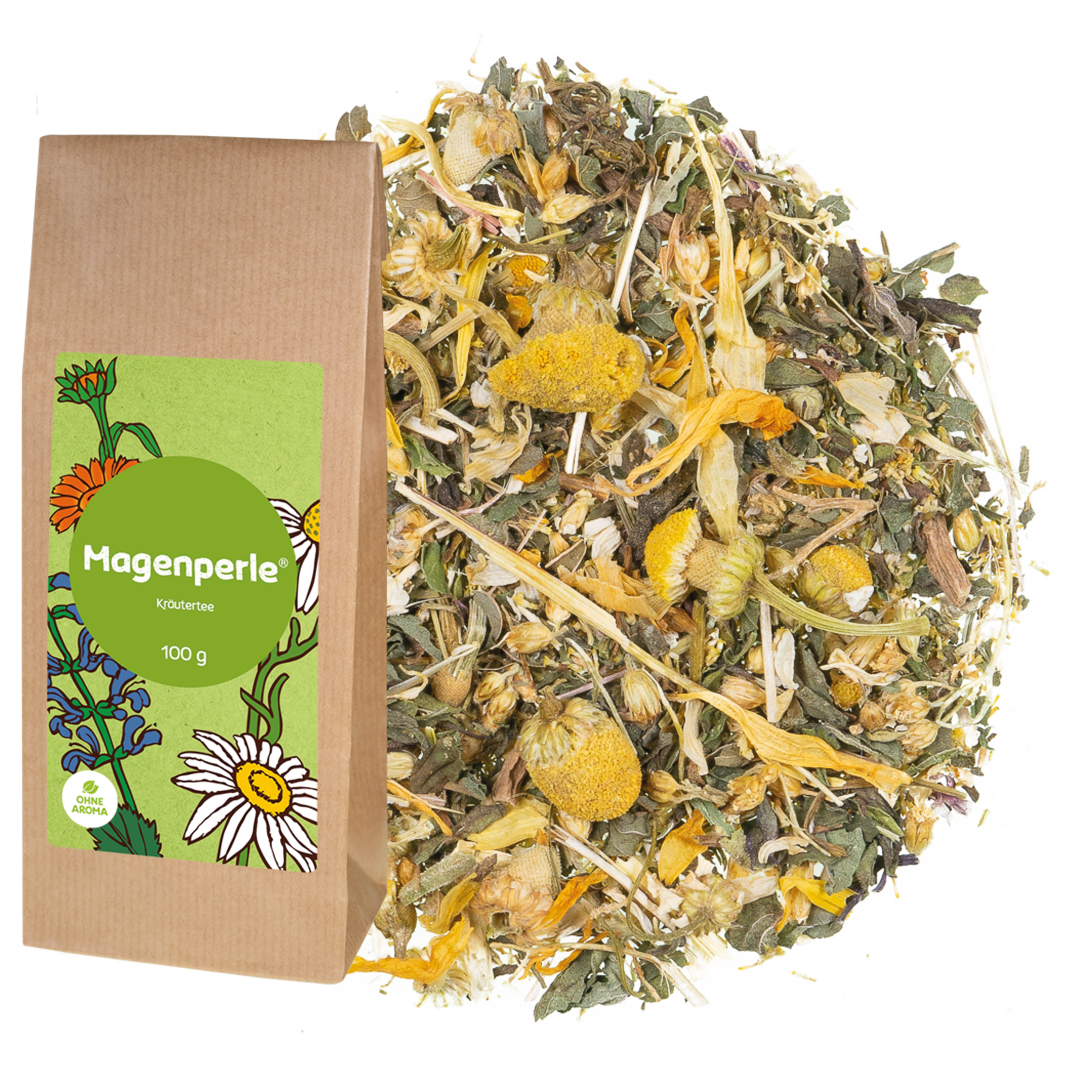 Magenperle Kräutertee 