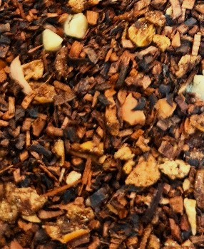 Honigbuschtee Apfel-Karamell