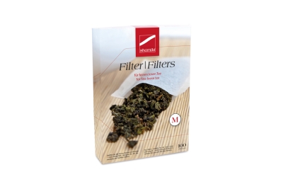 Teefilter Größe M