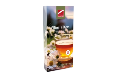 Teefilter Größe S